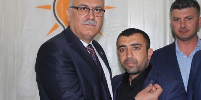 Ketikan Aşiretinden Ak Parti’ye Destek