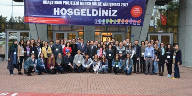 Liseli Genç Mucitler Eskişehir’e 16 Ödül Getirdiler