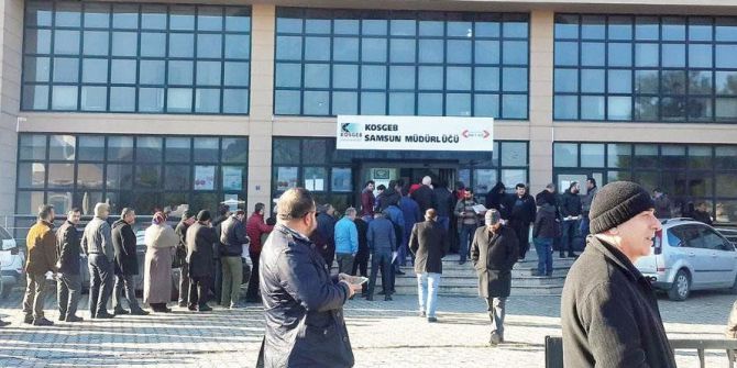 Kosgeb’den Faizsiz Kredi Seferberliği