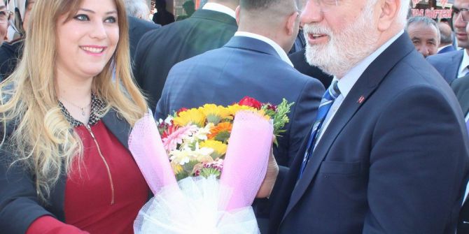 Ak Parti Grup Başkanvekili Elitaş:" Mecliste Bu Anayasa İçin Çok Mücadele Ettik"