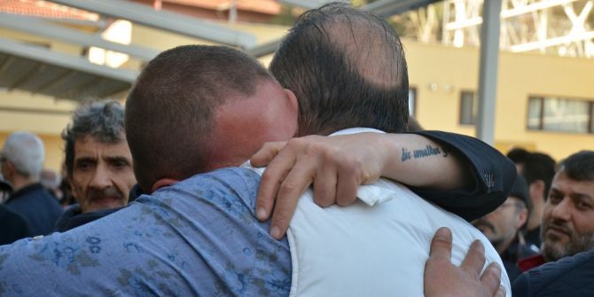 Lise Öğrencisinin Hazin Sonu