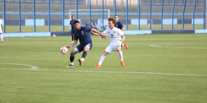 Adana Demirspor’da Ümraniye Maçı Hazırlıkları Sürüyor