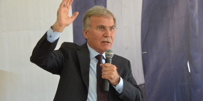 Mehmet Ali Şahin: “16 Nisan’dan Sonra Chp’de Genel Başkanlık Sorunu Ortaya Çıkacak”