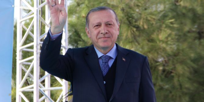 Cumhurbaşkanı Erdoğan Mardin’de Halka Hitap Etti