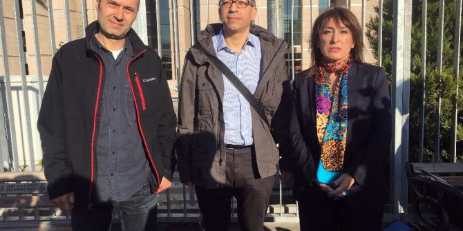 Öldürülen Yazar Beki İkala Erikli’nin Ailesi: “Sanık Kendisine Deli Süsü Veriyor”