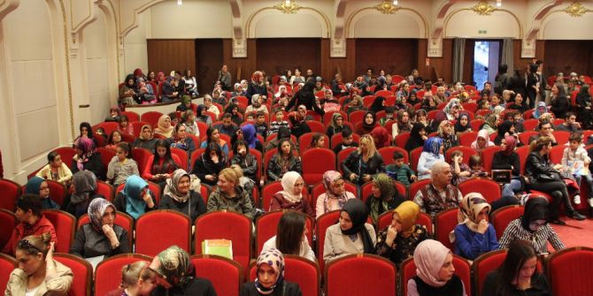 Emek Sineması Kapılarını Bu Kez "Regaip Kandili" İçin Açtı