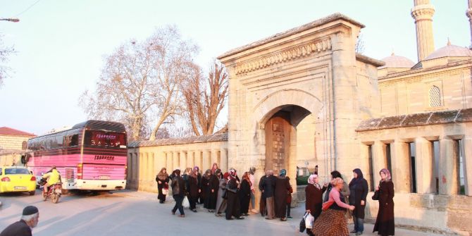 Diyanet İşleri Başkanı Görmez’den Regaip Kandili Mesajı