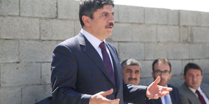 Ak Parti’li Aktay Silopi’de Köy Ziyareti Gerçekleştirdi