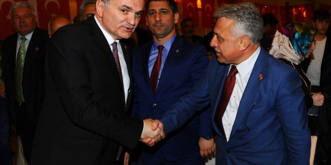 Bakan Özlü: “Tembellikle İktidar Olunmaz”