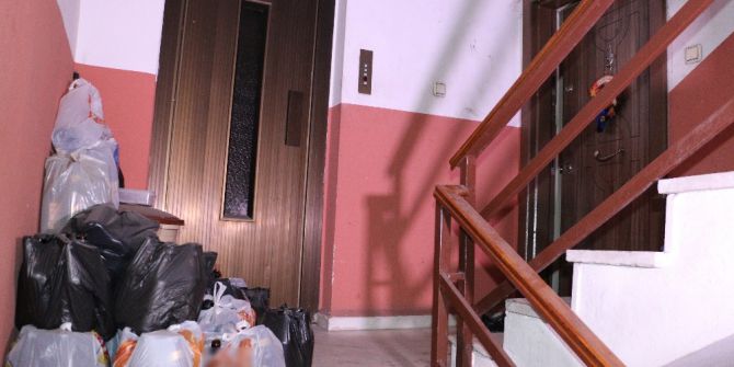 İş Adamının Oğlu Evinde Ölü Bulundu