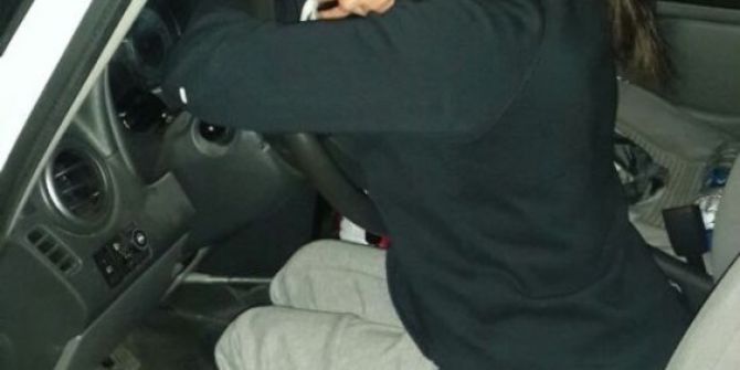 Ünlü Tenisçiye İkinci Şok. Bu Kez De Aracı Çekildi