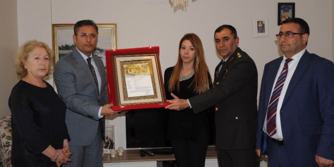 31 Yıl Sonra Gelen Şehit Beratı