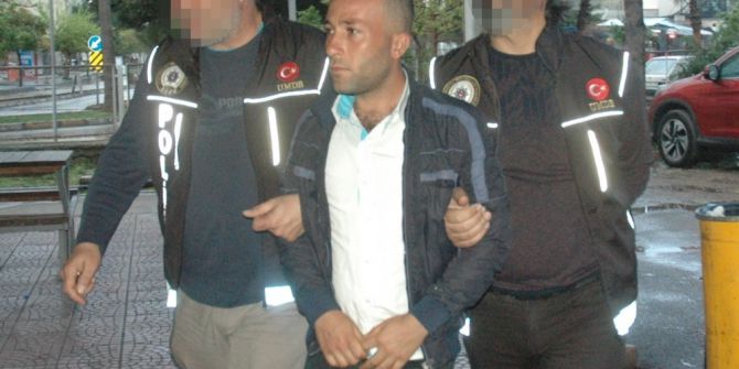 Uyuşturucudan Arananlara Şafak Vakti Baskın