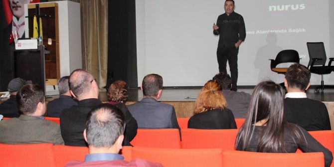 Nurus Baştasarımcısı Renan Gökyay: