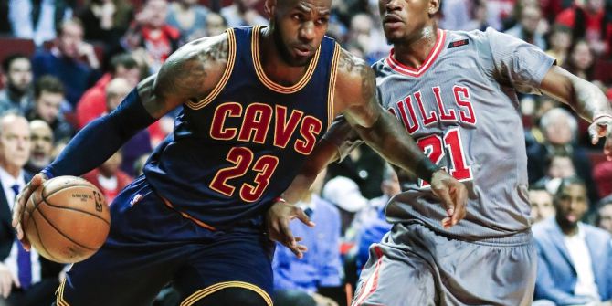 Chicago, Cleveland’a Evinde Geçit Vermedi