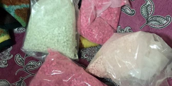 Evden 21 Bin 200 Adet Uyuşturucu Hap Çıktı