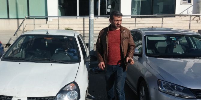 Hırsızlar Kaşla Göz Arasında 46 Bin Lirasını Çaldılar