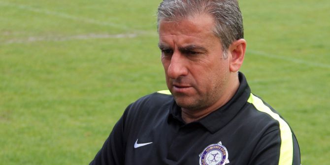 Hamza Hamzaoğlu: “İşim Çok Zor”