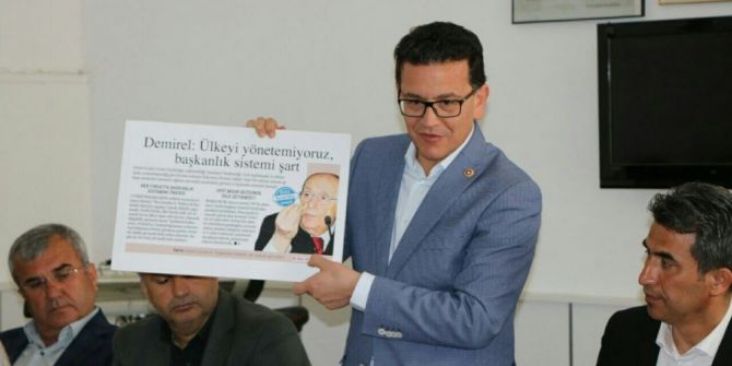 Halk Oylamasına Doğru