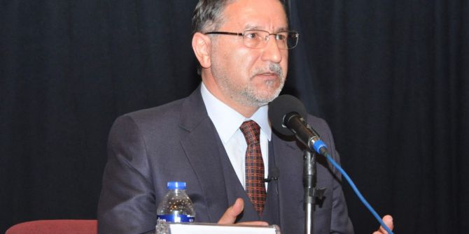 Karataş, Şehitlerin İzinde Birlik Ve Beraberlik Konulu Söyleşi Yaptı