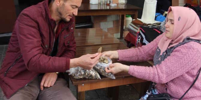 Bu Mantar Altından Daha Değerli