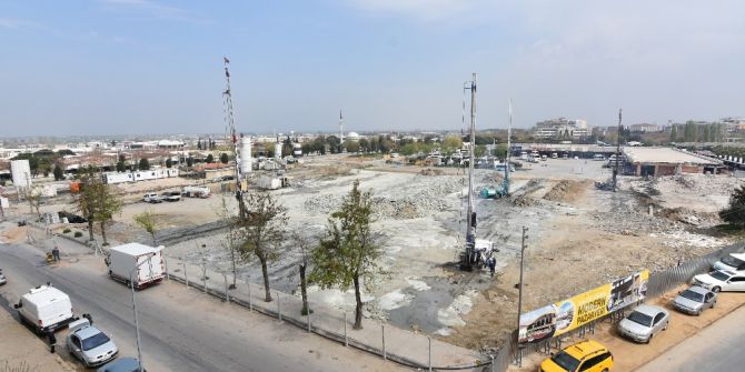 Modern Pazaryeri İçin 24 Saat Mesai