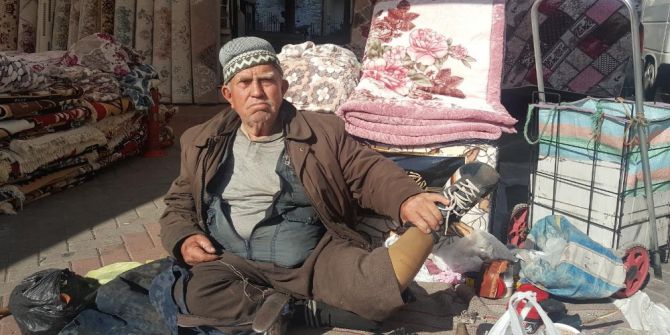 Çalışmak Engel Tanımıyor