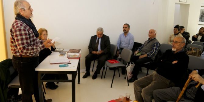 Çanakkale Şehitleri Şiirlerle Anıldı