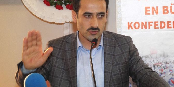 Memur Sen’den "Tercih Evet" Toplantısı