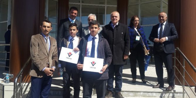 Tübitak Yarışması Birincileri Belli Oldu