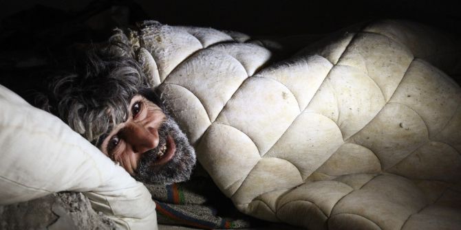 10 Yıl Önce Evi Terk Eden Oğlunu Arıyor