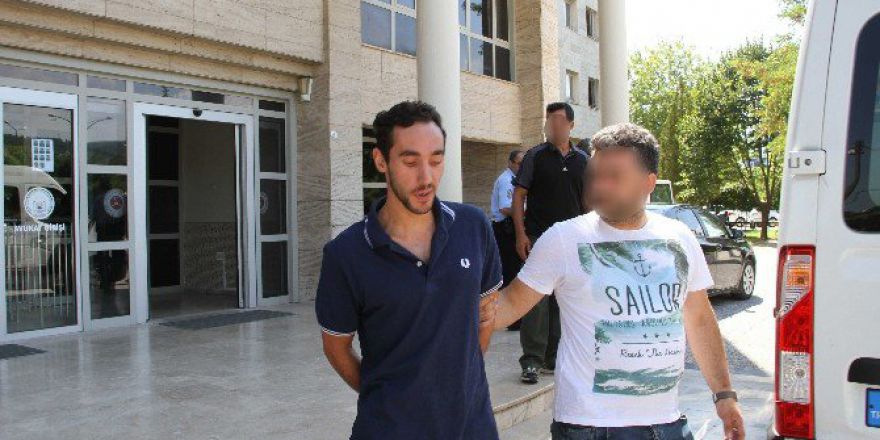 Suikast Timindeki İki Astsubay Tutuklandı