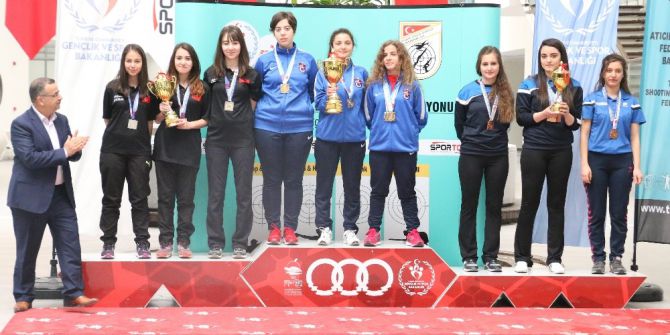 Ateşli Silahlar Türkiye Kupası Devam Ediyor