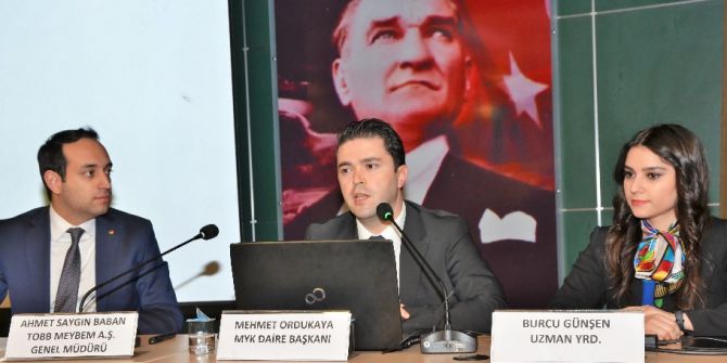 Etso’da, ‘Mesleki Yeterlilik’ Semineri Düzenlendi