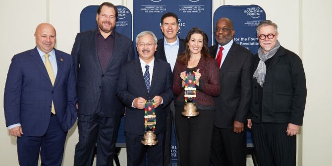 Turkcell Genel Müdürü Kaan Terzioğlu, San Francisco’da Yeni Dünyayı Anlattı