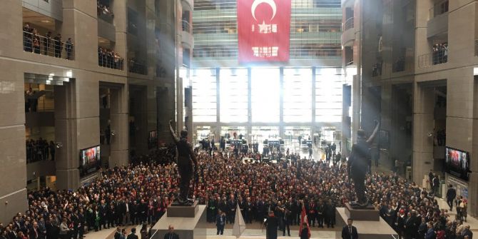 Cumhuriyet Savcısı Mehmet Selim Kiraz’ın Şehit Oluşunun 2’inci Yıl Dönümü