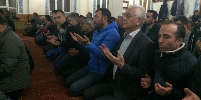 Kulu’da Regaip Kandili Coşkuyla İdrak Edildi