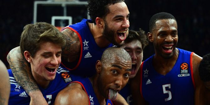 Anadolu Efes, Durdurulamıyor