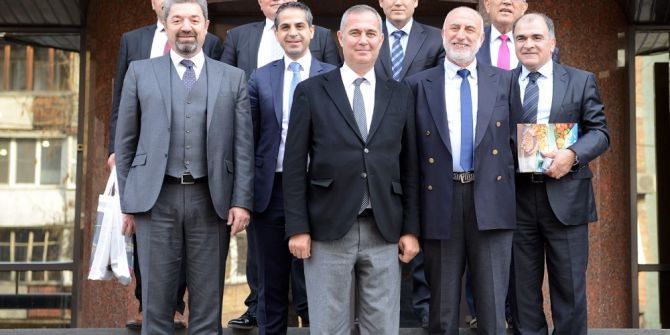 Kiev’de Tanıtım Seferberliği