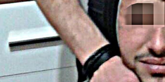 Deaş’lı Teröristin Yüzüğünün Sırrı Çözüldü