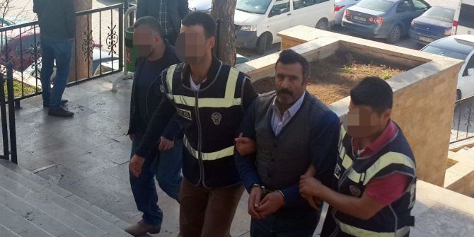 Hdp Bilecik İl Başkanı Ekrem Bedevi Adliyeye Sevk Edildi