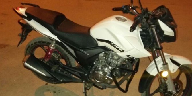 Motosiklet Hırsızlığı İddiası