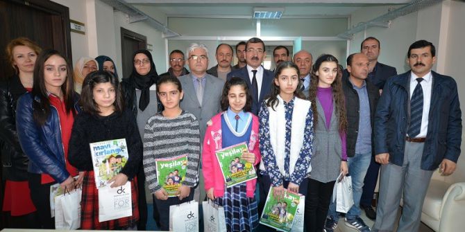 Elazığ’da "Sağlıklı Nesil Sağlıklı Gelecek" Projesi