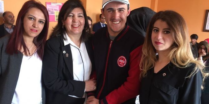 Durankaya’da Kütüphaneler Haftası Etkinliği