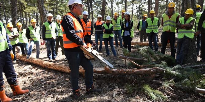 Önce Can Güvenliği Sonra Verimlilik