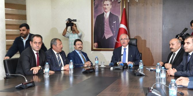 Şanlıurfa’da İstihdam Sorununa Karşı Ustalık Okulu Kuruluyor