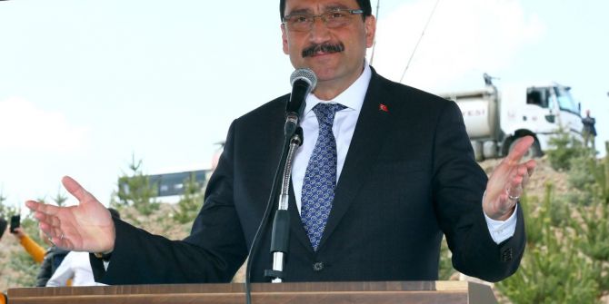 Keçiören’de 2 Bin 23 Ağaç Daha Toprakla Buluştu