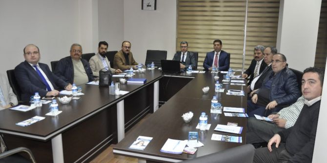 Mmo Konya Şubesinden İstihdama Tam Destek