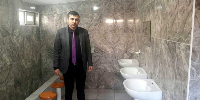 Muhtardan Musluk Hırsızlarına Sosyal Medyadan Çağrı: "Kamu Malıdır, Devlete İhanettir Geri Getirin"