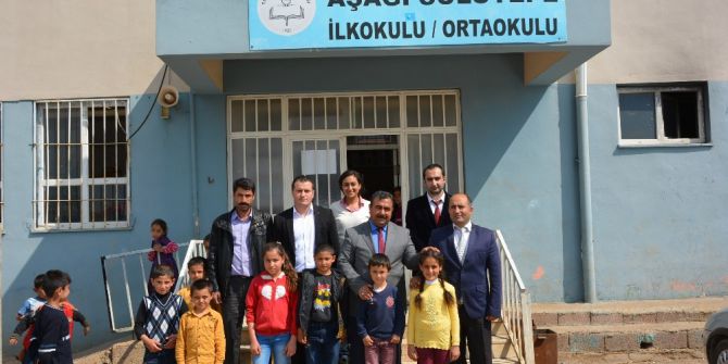 Kırsal Mahallede Okuyan Ortaokul Öğrencilerinin Matematikteki Büyük Başarısı